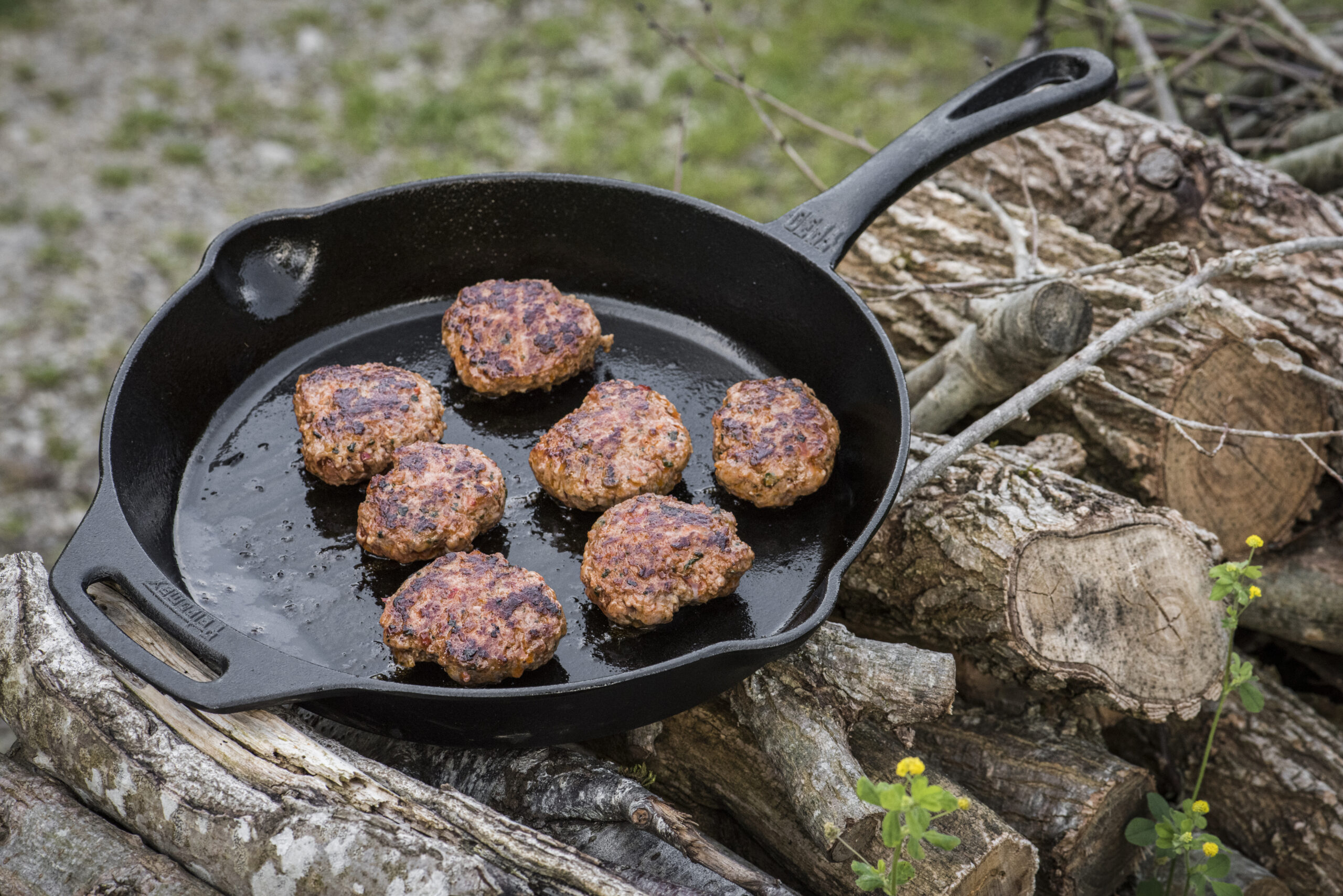 Fire Skillet