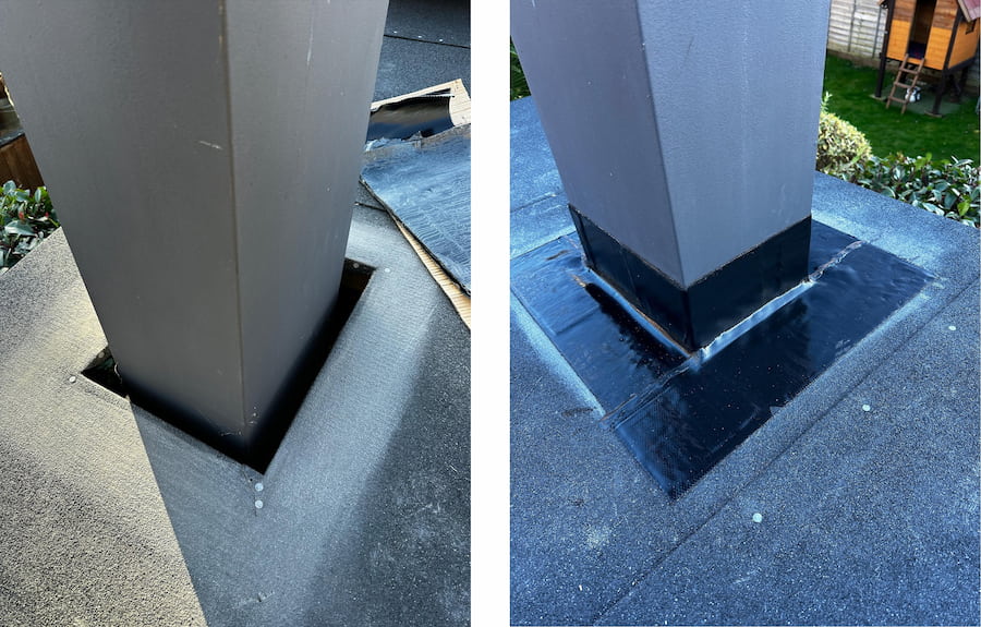 Roof Sealing Kit