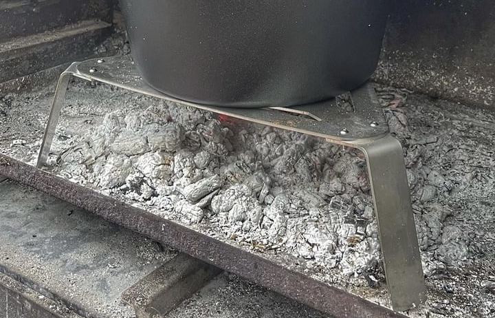 Potjie Stand