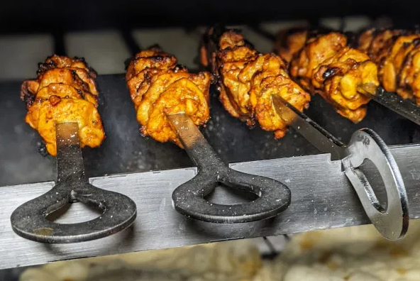 Kebab Skewer Set