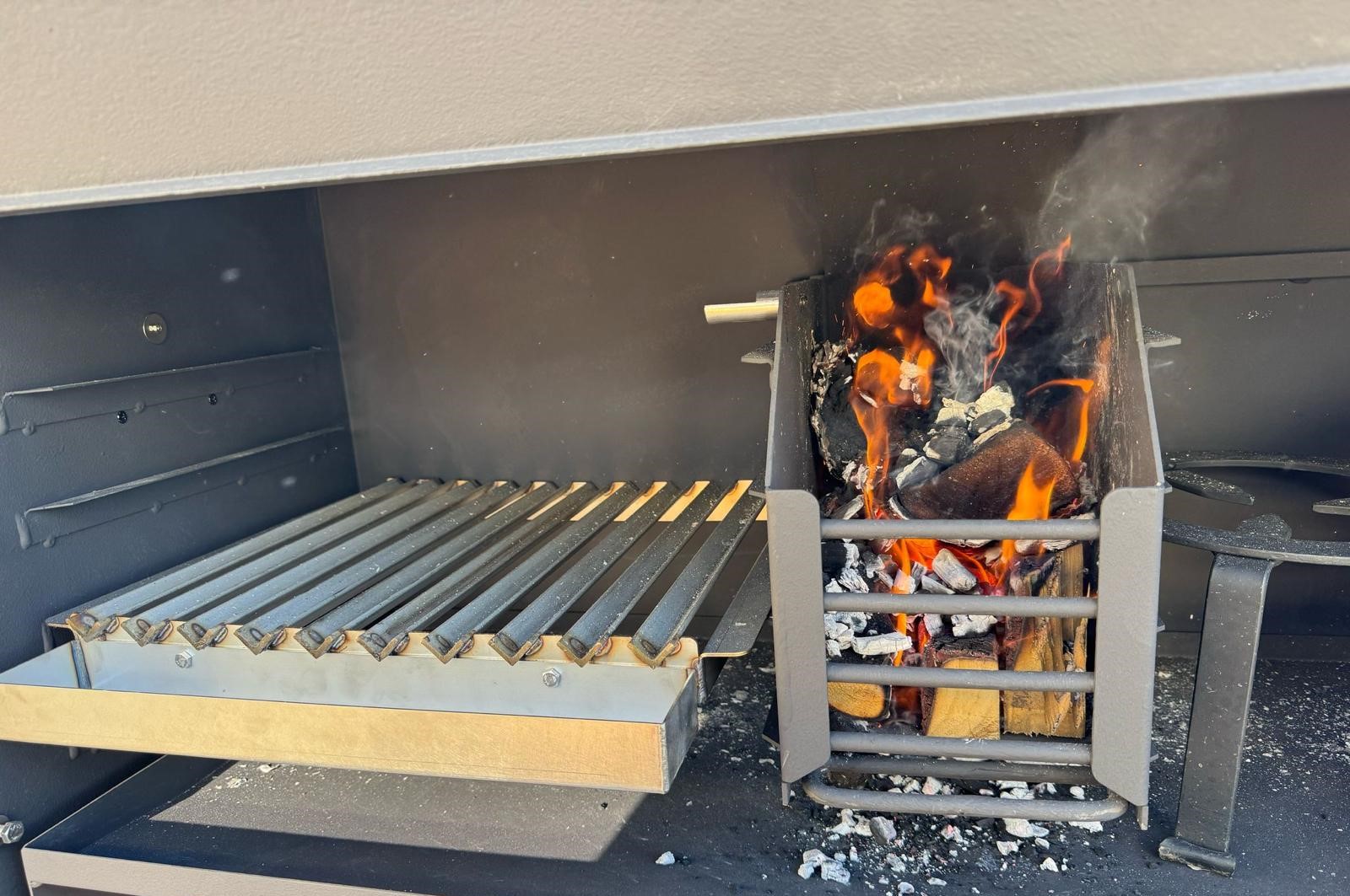 Argentine V Grill
