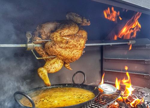 rotisserie